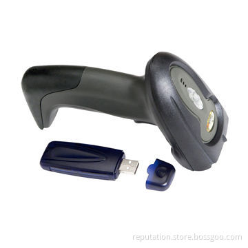 2.4G Laser Bar-code Scanner